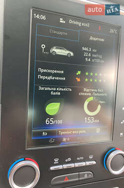 Хэтчбек Renault Megane 2017 в 