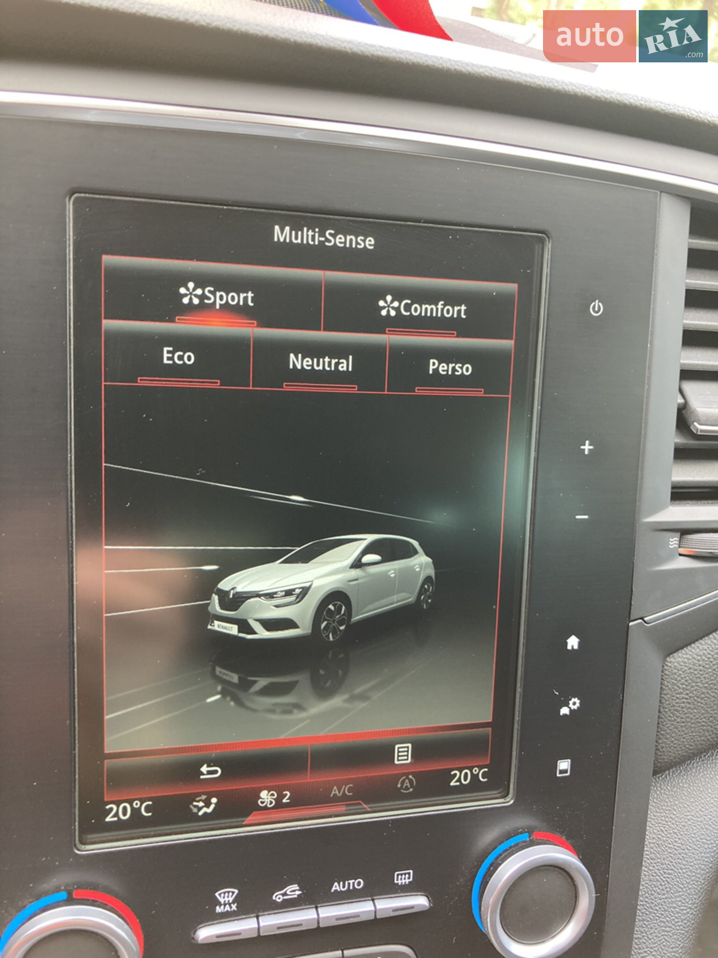 2017 Renault Megane - мініатюра 19