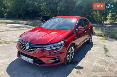 Седан Renault Megane 2021 в Черкасах