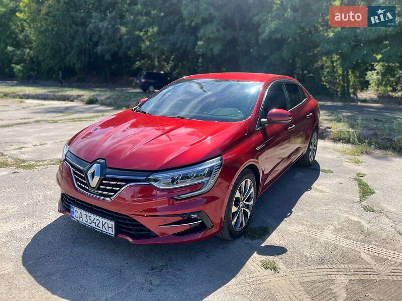 Renault Megane 2021
