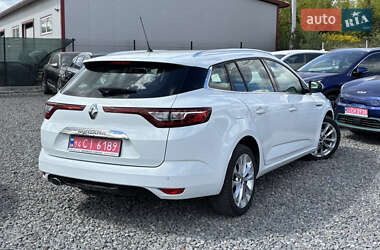 Универсал Renault Megane 2020 в 