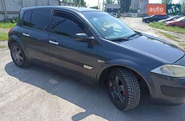 Хэтчбек Renault Megane 2004 в Белой Церкви