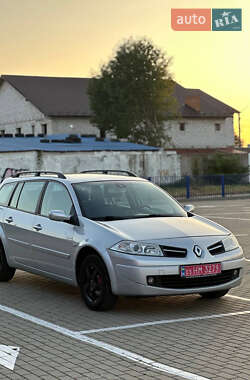 Універсал Renault Megane 2008 в Нововолинську