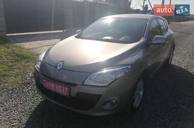 Хэтчбек Renault Megane 2009 в Луцке