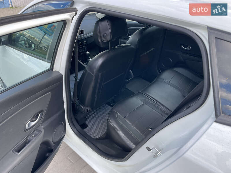Универсал Renault Megane 2009 в Полтаве