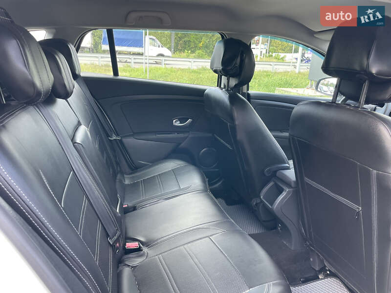 Универсал Renault Megane 2009 в Полтаве