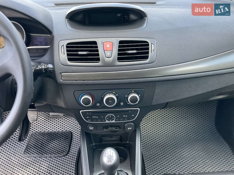 Универсал Renault Megane 2009 в Полтаве
