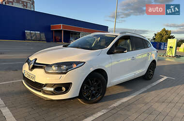 Універсал Renault Megane 2015 в Умані