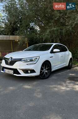 Renault Megane 2016 Renault Megane 2016
