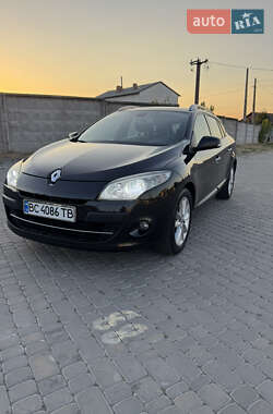 Универсал Renault Megane 2010 в Первомайске