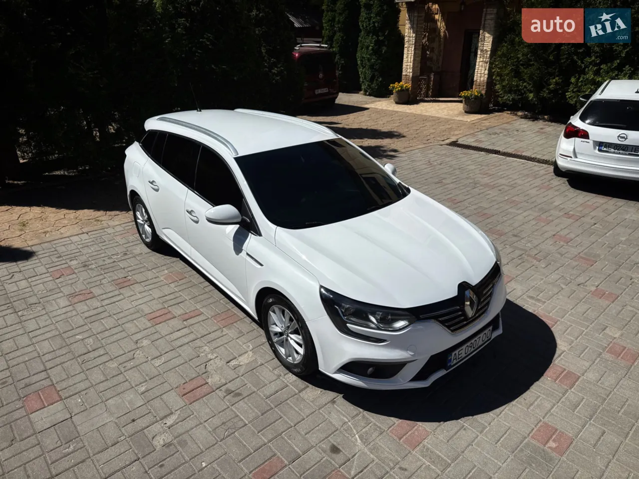 2016 Renault Megane - мініатюра 21