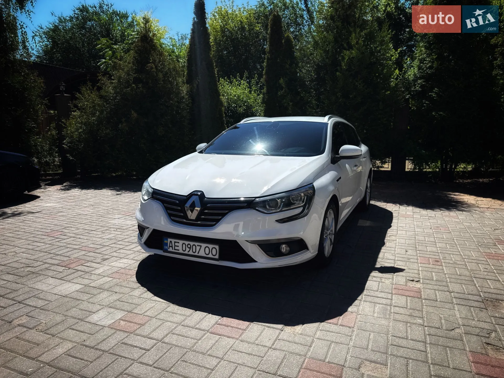 2016 Renault Megane - мініатюра 6