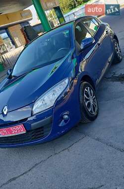 Хэтчбек Renault Megane 2009 в Харькове