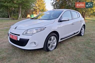 Хэтчбек Renault Megane 2009 в Чернигове
