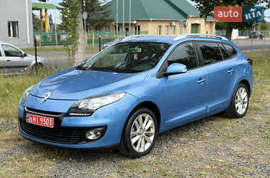 Универсал Renault Megane 2012 в Луцке