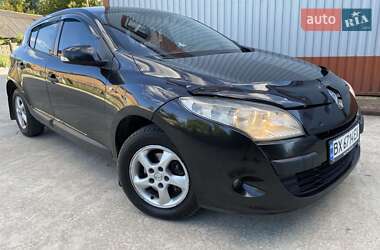 Хетчбек Renault Megane 2009 в Ярмолинцях