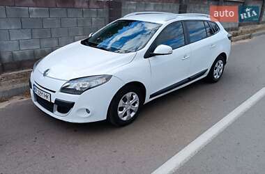 Универсал Renault Megane 2010 в Сарнах
