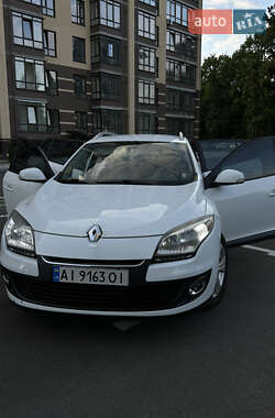 Универсал Renault Megane 2013 в Броварах