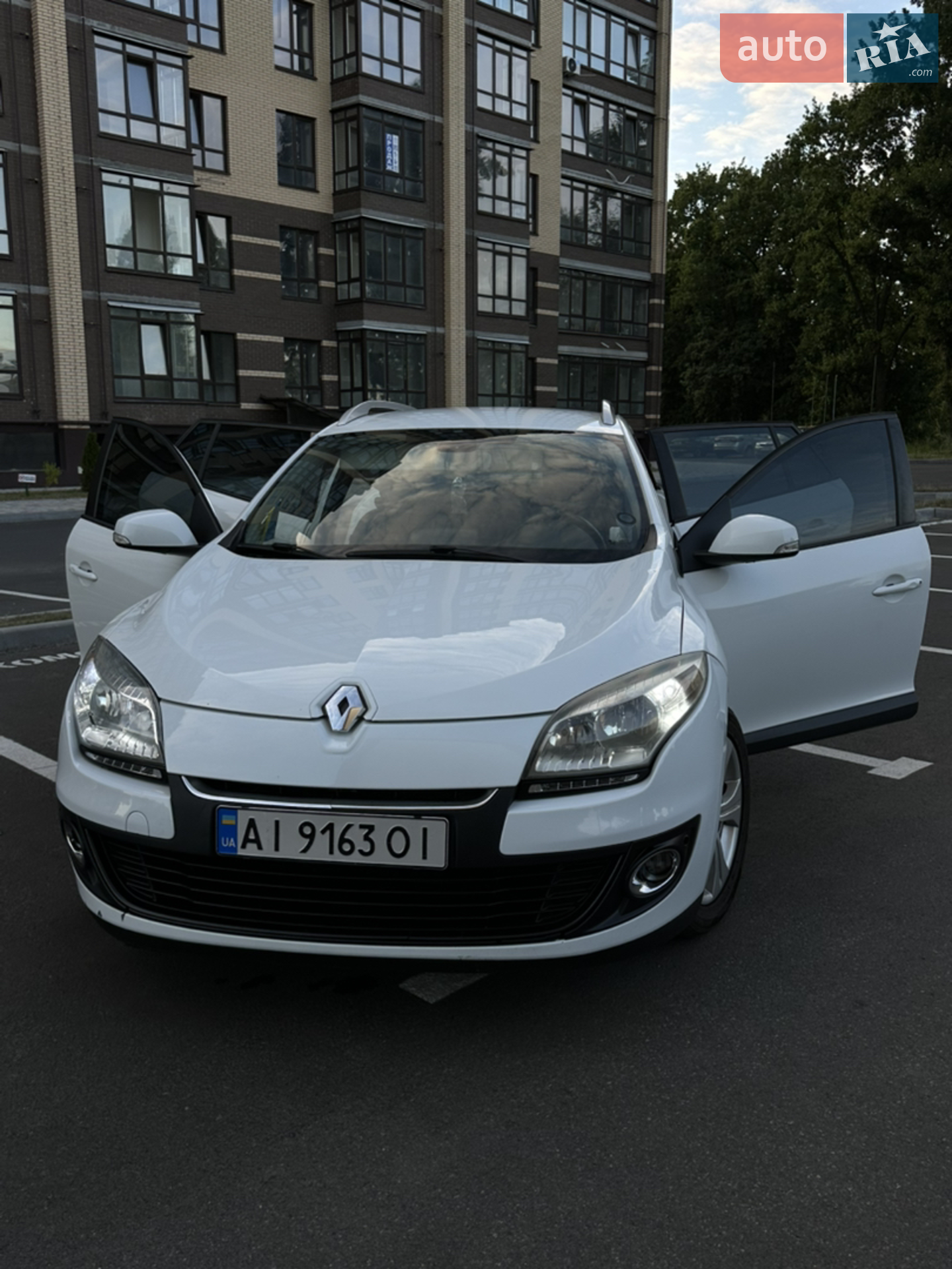 2013 Renault Megane - мініатюра 6