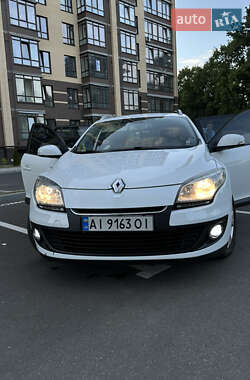 Универсал Renault Megane 2013 в Броварах