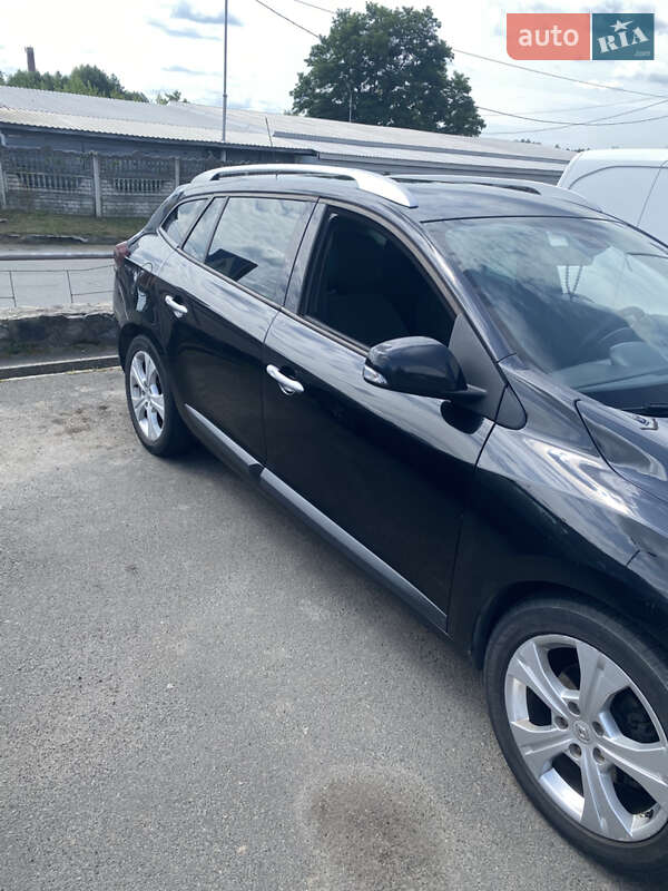 Универсал Renault Megane 2011 в Малине фото 6 Универсал Renault Megane 2011 в Малине