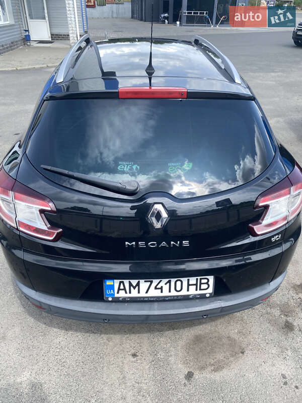 Универсал Renault Megane 2011 в Малине фото 10 Универсал Renault Megane 2011 в Малине