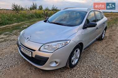 Универсал Renault Megane 2011 в Ивано-Франковске
