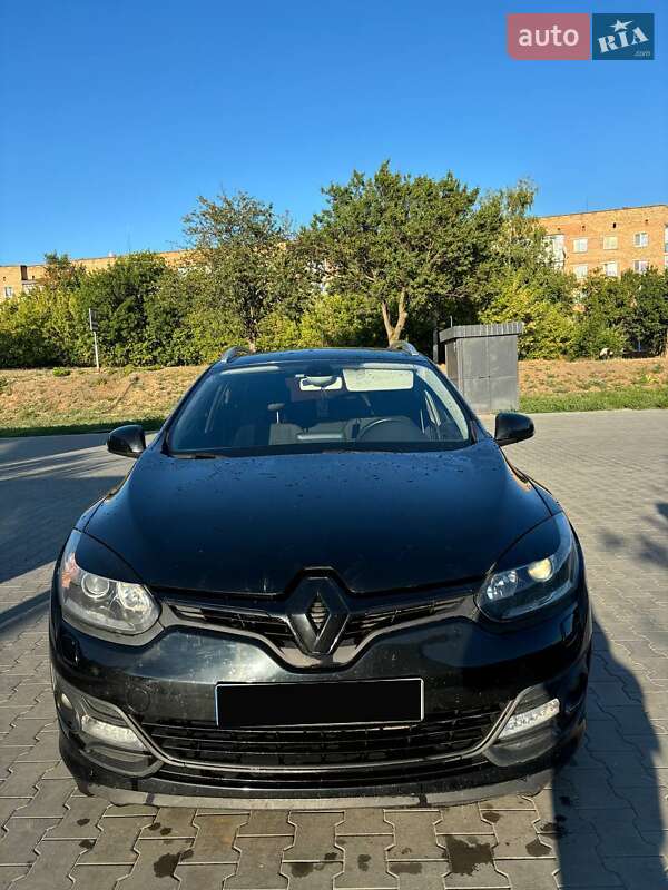 Универсал Renault Megane 2014 в Черкассах