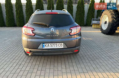 Универсал Renault Megane 2015 в Ровно