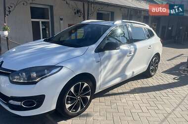 Універсал Renault Megane 2016 в Кременчуці