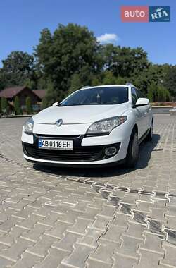 Універсал Renault Megane 2012 в Тульчині