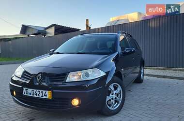 Универсал Renault Megane 2007 в Черкассах