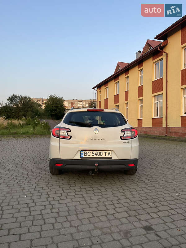 Универсал Renault Megane 2011 в Львове фото 4 Универсал Renault Megane 2011 в Львове