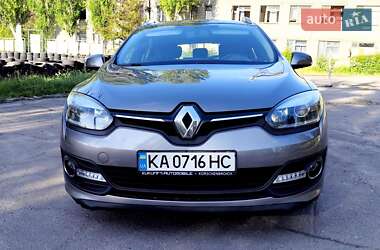 Універсал Renault Megane 2014 в Кам'янському