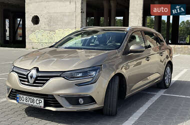 Renault Megane 2017