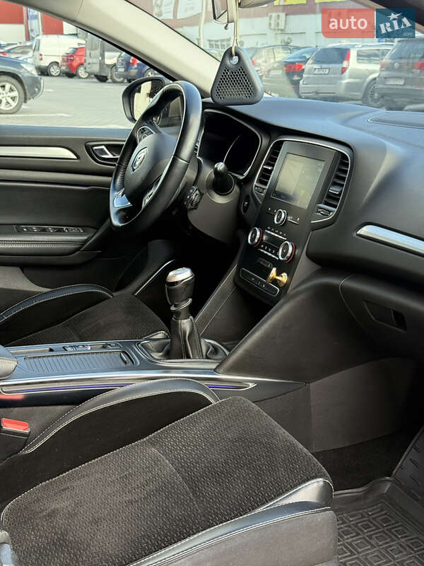 Универсал Renault Megane 2017 в Тернополе фото 15 Универсал Renault Megane 2017 в Тернополе