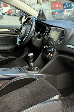 Универсал Renault Megane 2017 в 