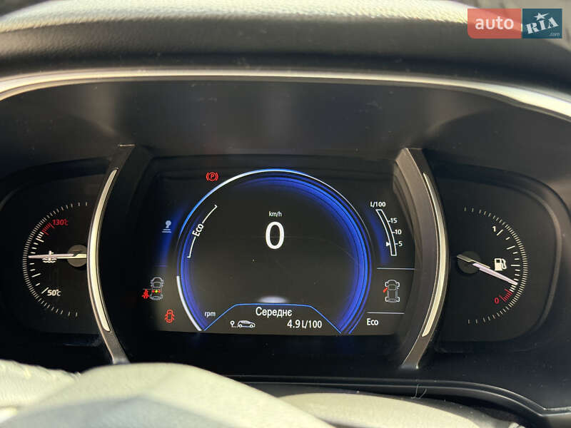 Универсал Renault Megane 2017 в Тернополе фото 21 Универсал Renault Megane 2017 в Тернополе