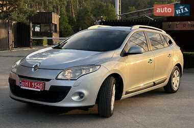 Renault Megane 2010