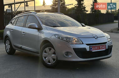 Универсал Renault Megane 2010 в Полтаве