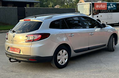 Универсал Renault Megane 2010 в 
