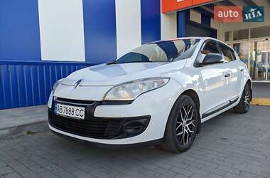 Хетчбек Renault Megane 2013 в Вінниці