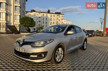 Хэтчбек Renault Megane 2014 в Луцке