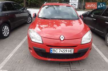 Хетчбек Renault Megane 2011 в Львові