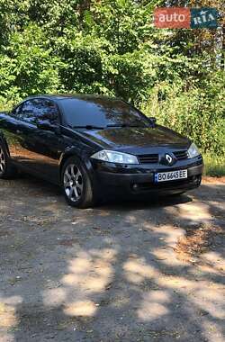 Кабріолет Renault Megane 2005 в Броварах