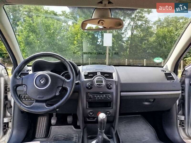 Універсал Renault Megane 2006 в Кропивницькому