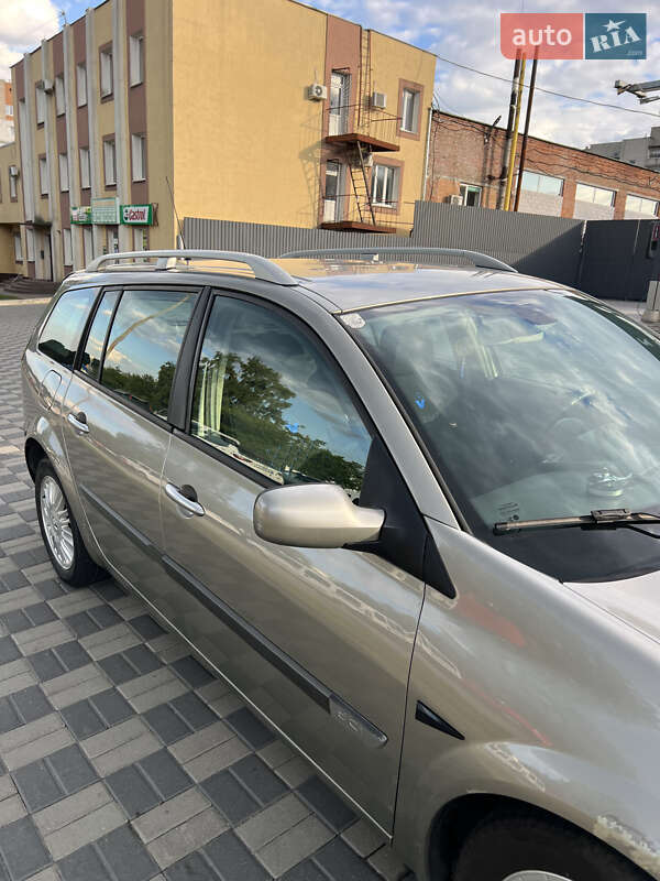 Універсал Renault Megane 2006 в Хмельницькому