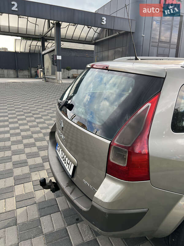 Універсал Renault Megane 2006 в Хмельницькому