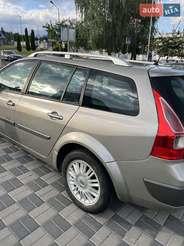 Універсал Renault Megane 2006 в Хмельницькому