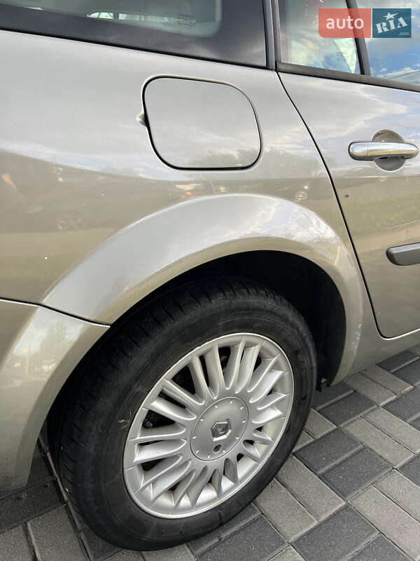 Універсал Renault Megane 2006 в Хмельницькому